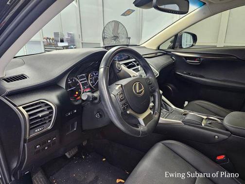 2019 Lexus NX 300 Base