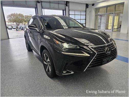 2019 Lexus NX 300 Base
