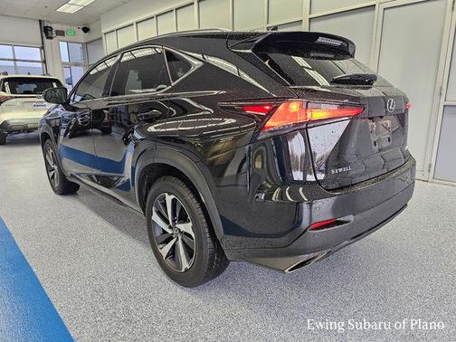 2019 Lexus NX 300 Base