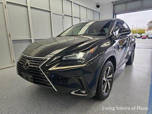 2019 Lexus NX 300 Base