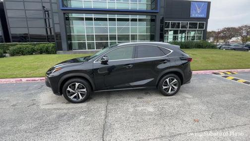2019 Lexus NX 300 Base