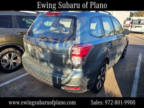 2017 Subaru Forester 2.5i