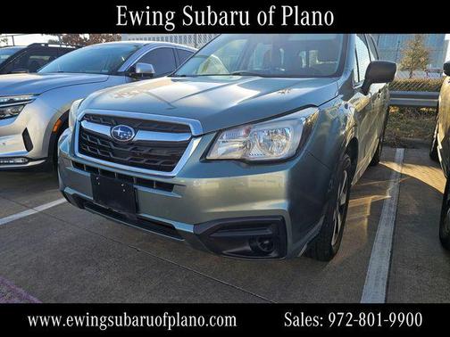 2017 Subaru Forester 2.5i