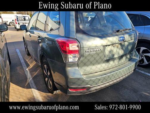 2017 Subaru Forester 2.5i