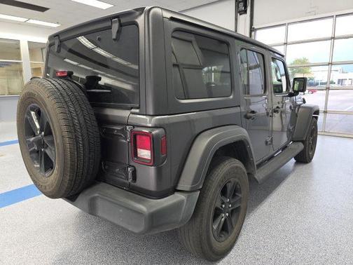 2021 Jeep Wrangler Unlimited Sport Altitude