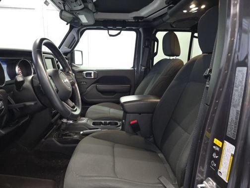 2021 Jeep Wrangler Unlimited Sport Altitude