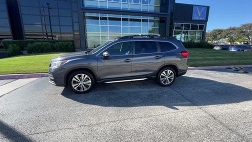 2020 Subaru Ascent Limited 7-Passenger