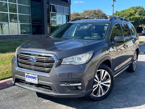 2020 Subaru Ascent Limited 7-Passenger