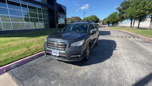 2020 Subaru Ascent Limited 7-Passenger