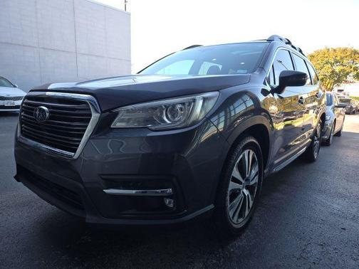 2020 Subaru Ascent Limited 7-Passenger