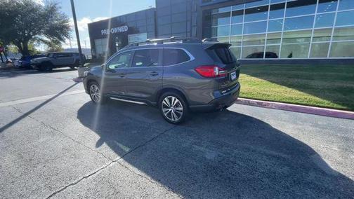 2020 Subaru Ascent Limited 7-Passenger