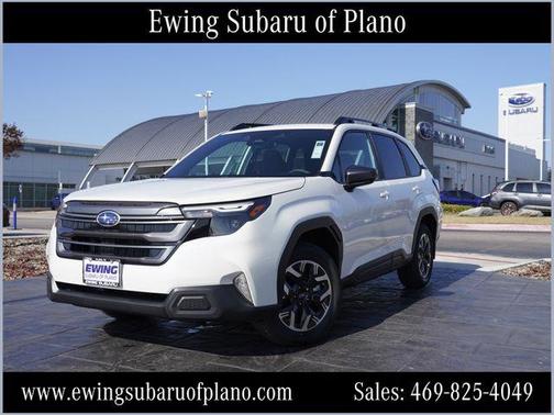 2026 Subaru Forester Premium