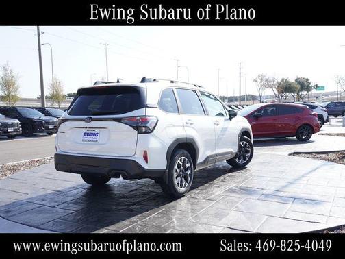 2026 Subaru Forester Premium