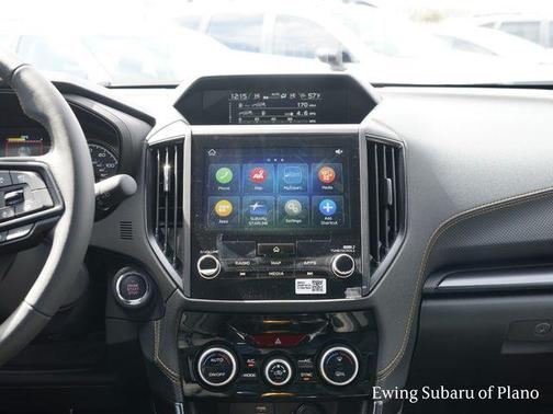 2025 Subaru Forester Wilderness