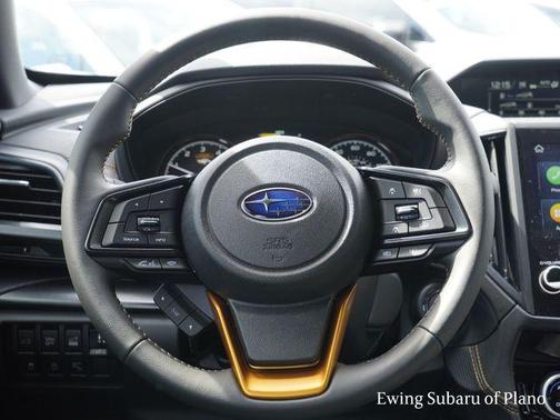 2025 Subaru Forester Wilderness