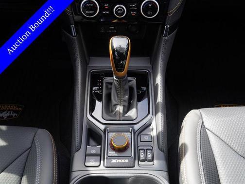 2025 Subaru Forester Wilderness