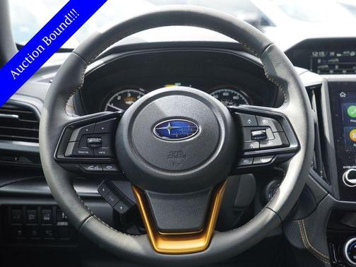 2025 Subaru Forester Wilderness