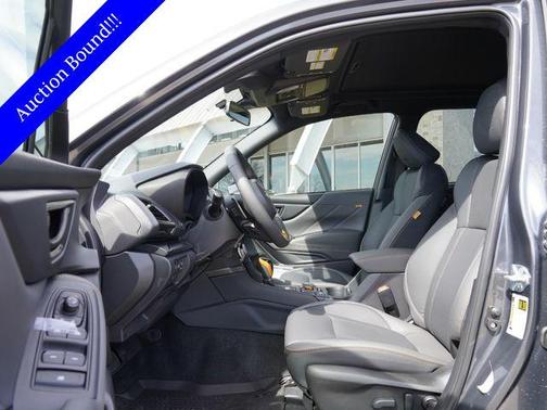 2025 Subaru Forester Wilderness