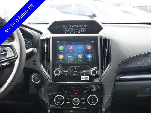 2025 Subaru Forester Wilderness