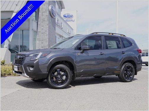 2025 Subaru Forester Wilderness