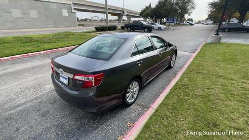 2013 Toyota Camry XLE