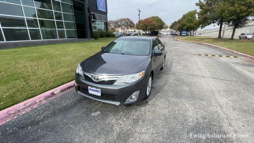 2013 Toyota Camry XLE