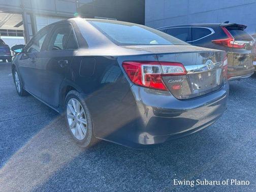 2013 Toyota Camry XLE