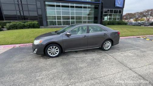 2013 Toyota Camry XLE