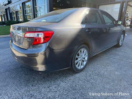 2013 Toyota Camry XLE