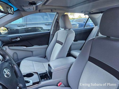 2013 Toyota Camry XLE