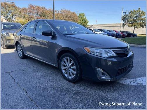 2013 Toyota Camry XLE