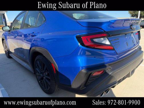WR Blue Pearl 2026 Subaru WRX Premium