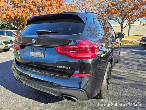 2019 BMW X3 M40i