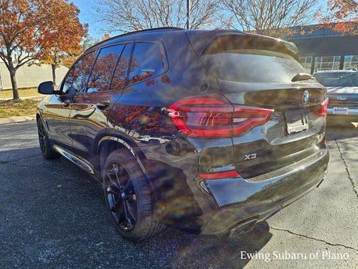 2019 BMW X3 M40i