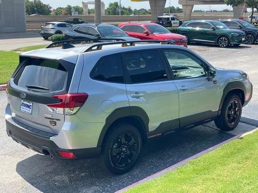 2024 Subaru Forester Wilderness