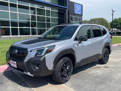 2024 Subaru Forester Wilderness