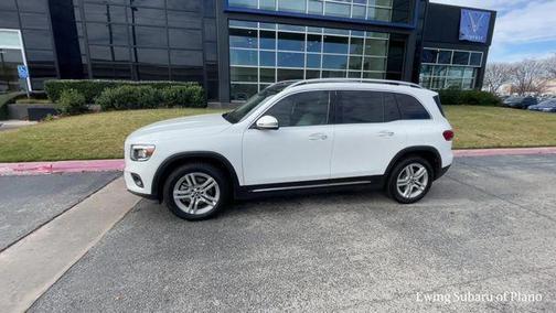 2023 Mercedes-Benz GLB 250 Base