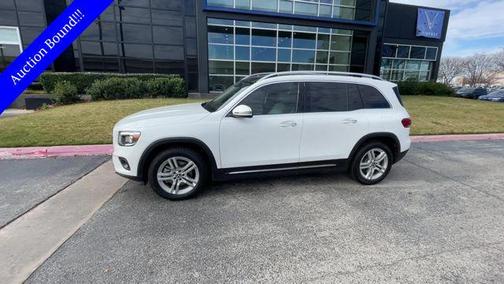 2023 Mercedes-Benz GLB 250 Base