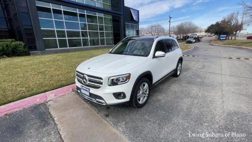 2023 Mercedes-Benz GLB 250 Base