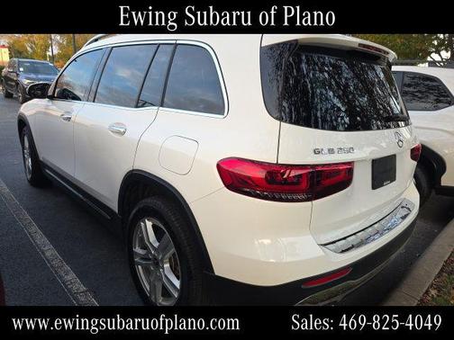 2023 Mercedes-Benz GLB 250 Base