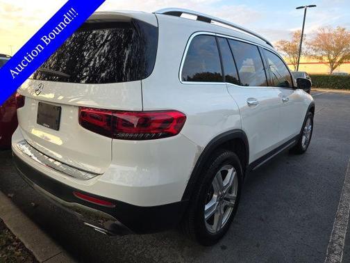 2023 Mercedes-Benz GLB 250 Base