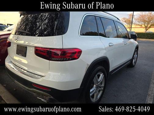 2023 Mercedes-Benz GLB 250 Base