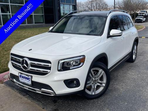 2023 Mercedes-Benz GLB 250 Base