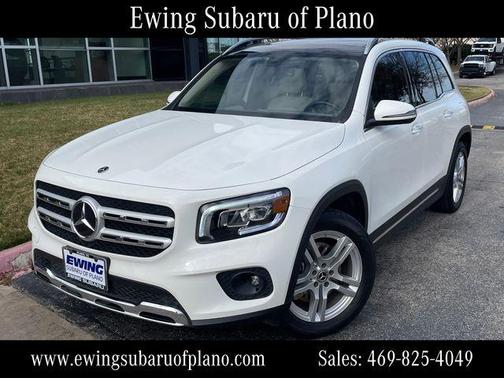 2023 Mercedes-Benz GLB 250 Base