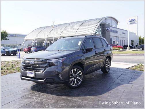 2025 Subaru Forester Touring
