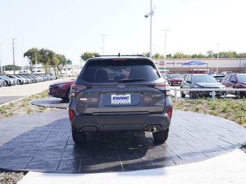 2025 Subaru Forester Touring