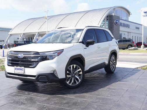 2025 Subaru Forester Hybrid Touring