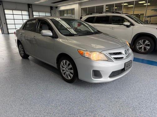 2012 Toyota Corolla LE