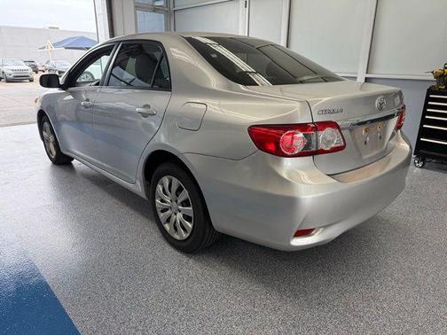 2012 Toyota Corolla LE