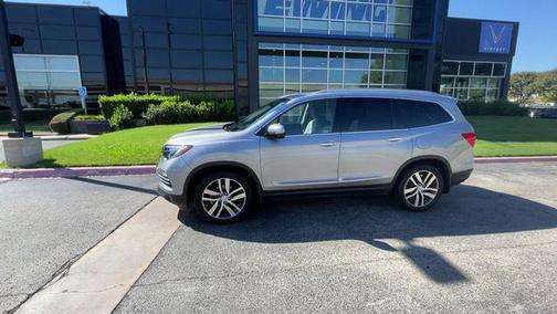 2017 Honda Pilot Touring